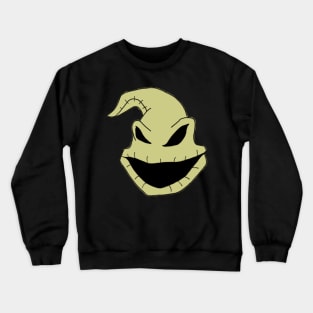 Oogie Boogie Crewneck Sweatshirt